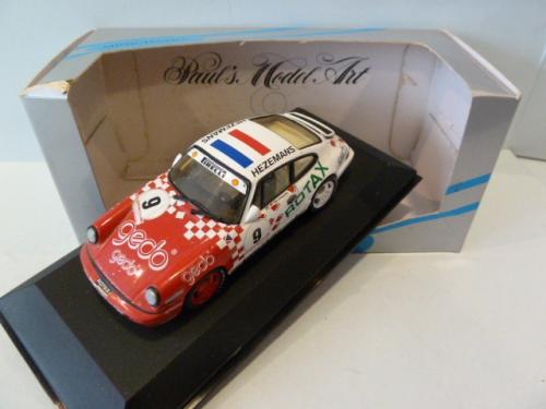 Porsche 911 (993) Carrera Cup