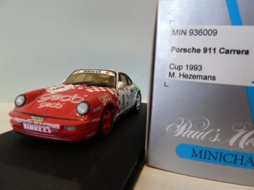 Porsche 911 (993) Carrera Cup