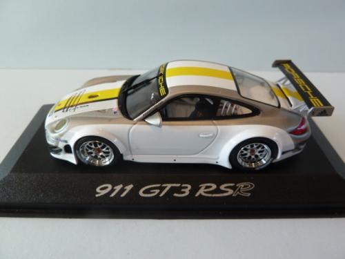 Porsche 911 (997 Ii) GT3 RSR