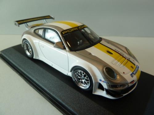 Porsche 911 (997 Ii) GT3 RSR