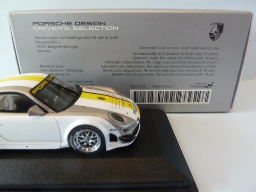 Porsche 911 (997 Ii) GT3 RSR