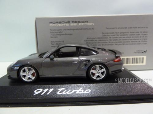 Porsche 911 (997) Turbo