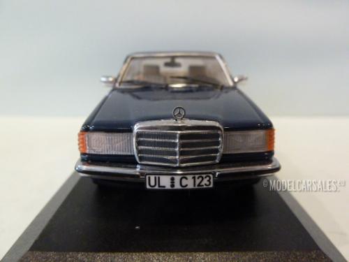 Mercedes-benz 230 CE Coupe (W123)