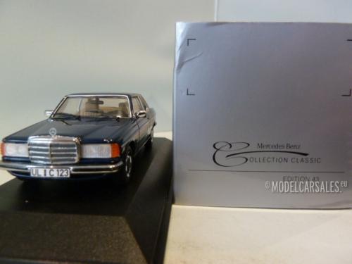 Mercedes-benz 230 CE Coupe (W123)