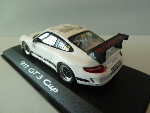 Porsche 911 (997) GT3 Cup