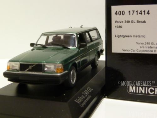 Volvo 240 GL Break