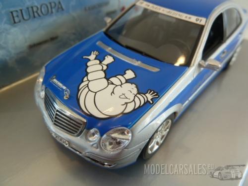 Mercedes-benz E-Klasse (W211) Team Michelin