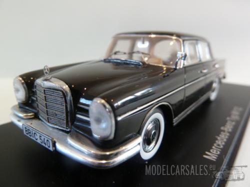 Mercedes-benz 300 SE Kurz (W112)