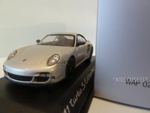 Porsche 911 (997 II) Turbo 918 Spyder Edition