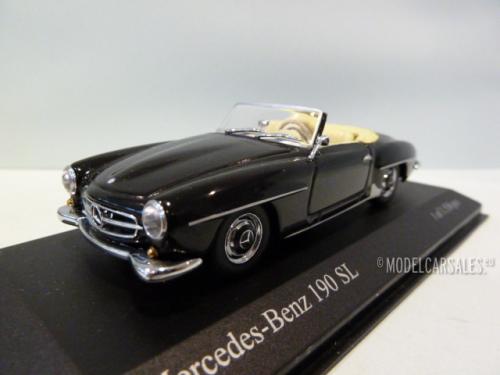 Mercedes-benz 190 SL (w121) Cabriolet
