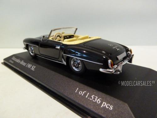 Mercedes-benz 190 SL (w121) Cabriolet