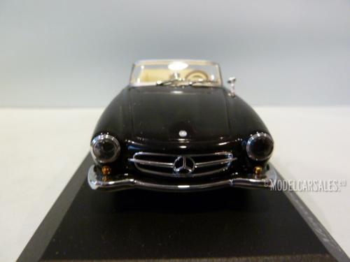 Mercedes-benz 190 SL (w121) Cabriolet