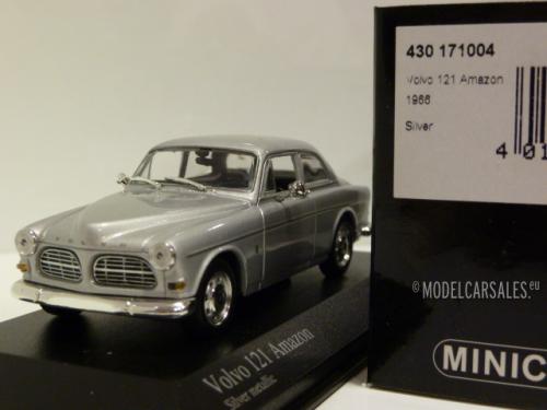 Volvo 121 Amazon