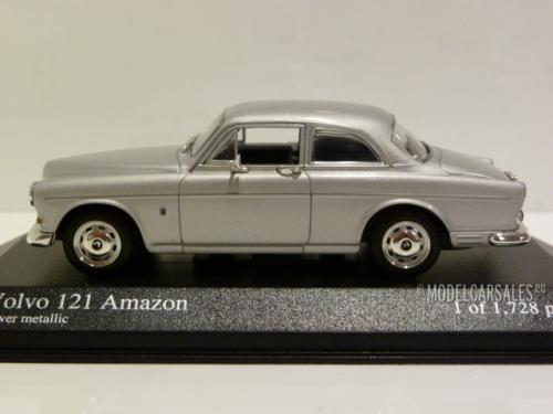 Volvo 121 Amazon