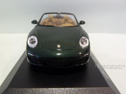 Porsche 911 (997 II) Carrera S Cabriolet