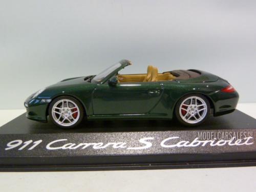 Porsche 911 (997 II) Carrera S Cabriolet