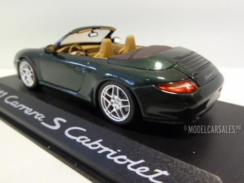 Porsche 911 (997 II) Carrera S Cabriolet