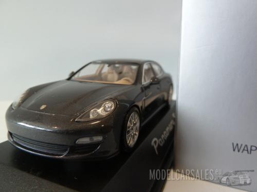 Porsche Panamera S