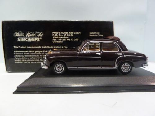 Mercedes-benz 220 s (w 180)