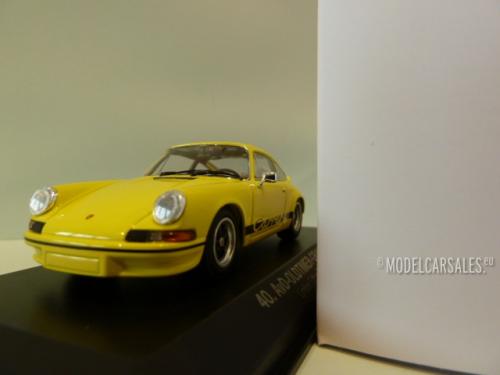 Porsche 911 Carrera RS 2.7