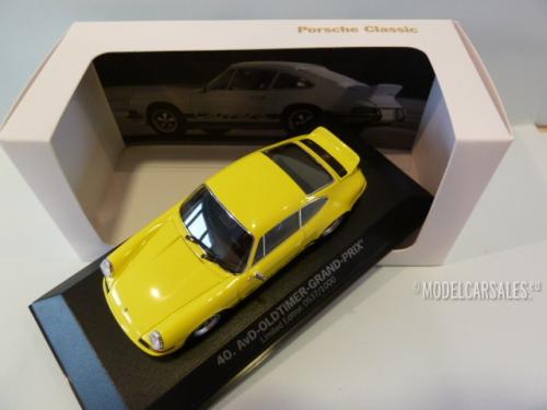 Porsche 911 Carrera RS 2.7