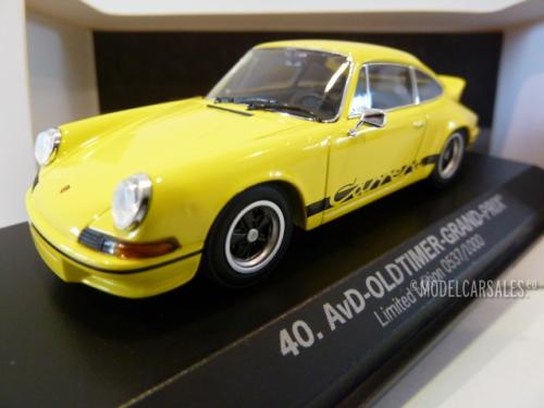 Porsche 911 Carrera RS 2.7