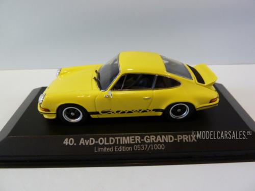 Porsche 911 Carrera RS 2.7