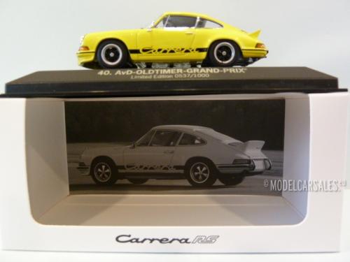 Porsche 911 Carrera RS 2.7