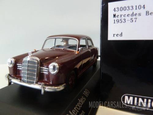 Mercedes-benz 180 (w 120)