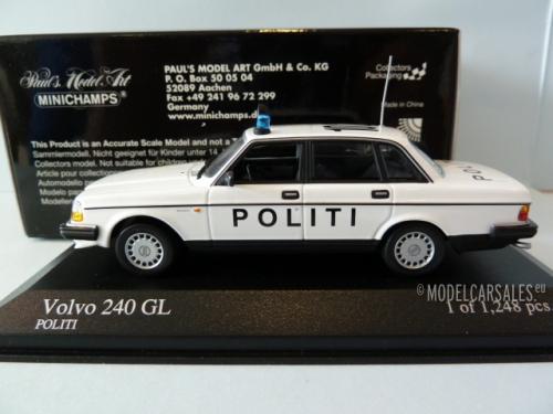 Volvo 240 GL