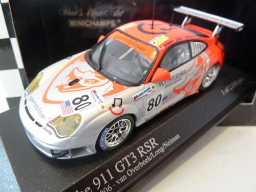 Porsche 911 (996) GT3 RSR