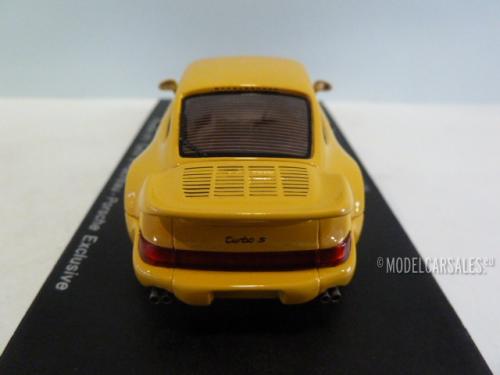 Porsche 911 (964) Turbo S 3.3 Flachbau