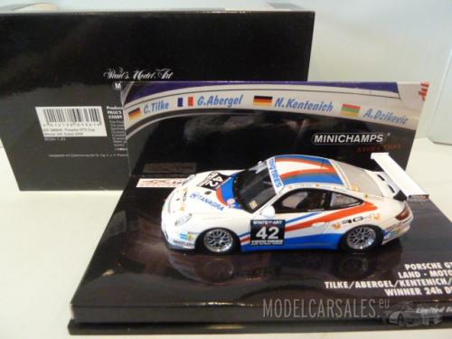 Porsche 911 GT3 Cup