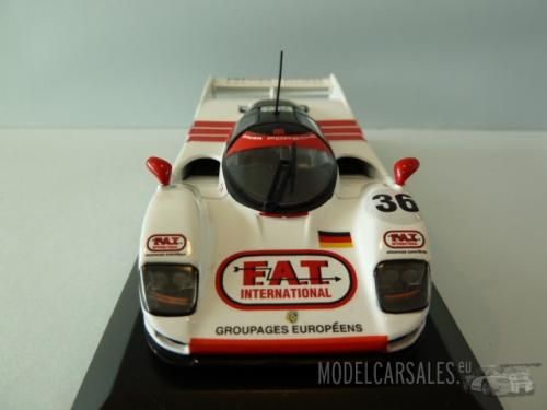 Porsche Dauer 962 GT