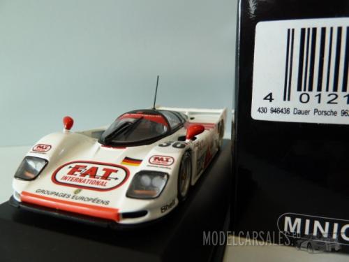 Porsche Dauer 962 GT