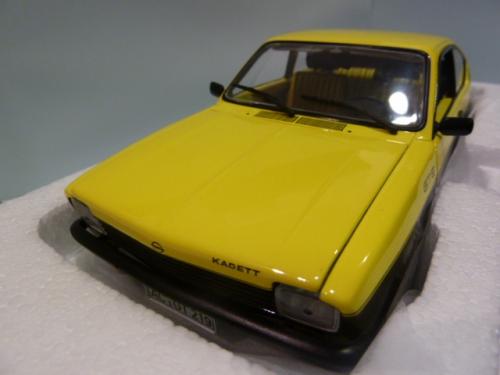 Opel Kadett C GT/E Coupe