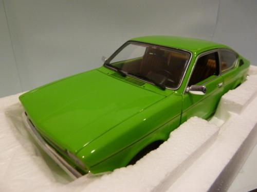 Opel Kadett C Coupe