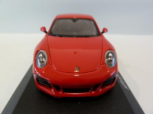 Porsche 911 (991) Carrera S Aerokit Cup