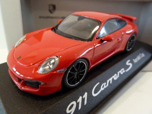 Porsche 911 (991) Carrera S Aerokit Cup