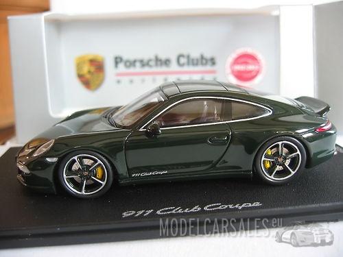 Porsche 911 (991) Club Coupe