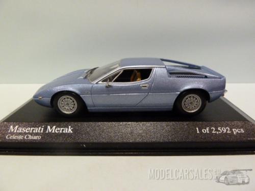 Maserati Merak