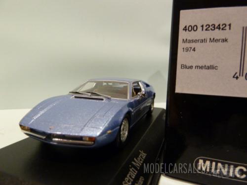 Maserati Merak