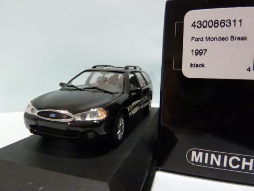 Ford Mondeo Mk2 Turnier