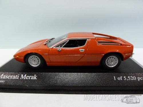 Maserati Merak