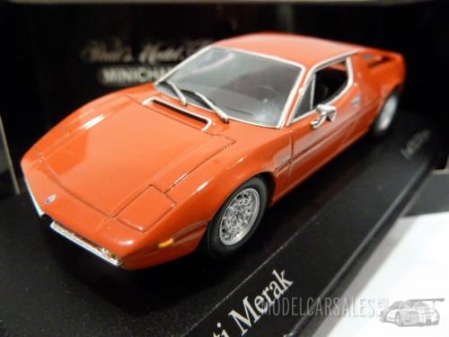 Maserati Merak