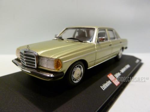 Mercedes-benz 230 E (W123)