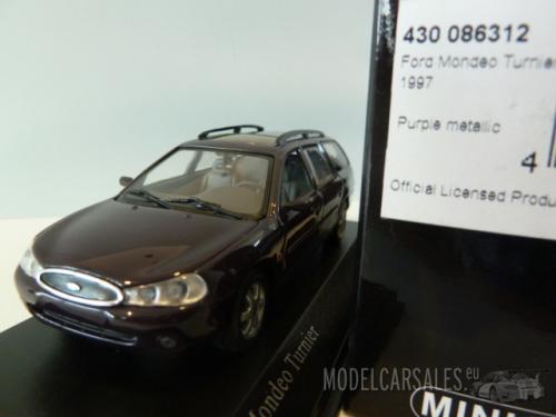 Ford Mondeo Mk2 Turnier