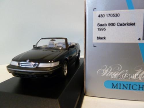 Saab 900 Cabriolet