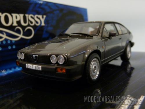 Alfa Romeo GTV 6