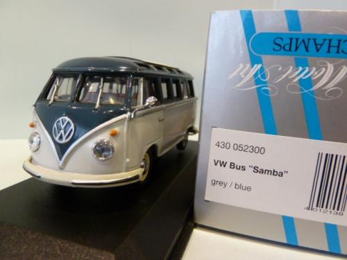 Volkswagen T1 Samba Bus